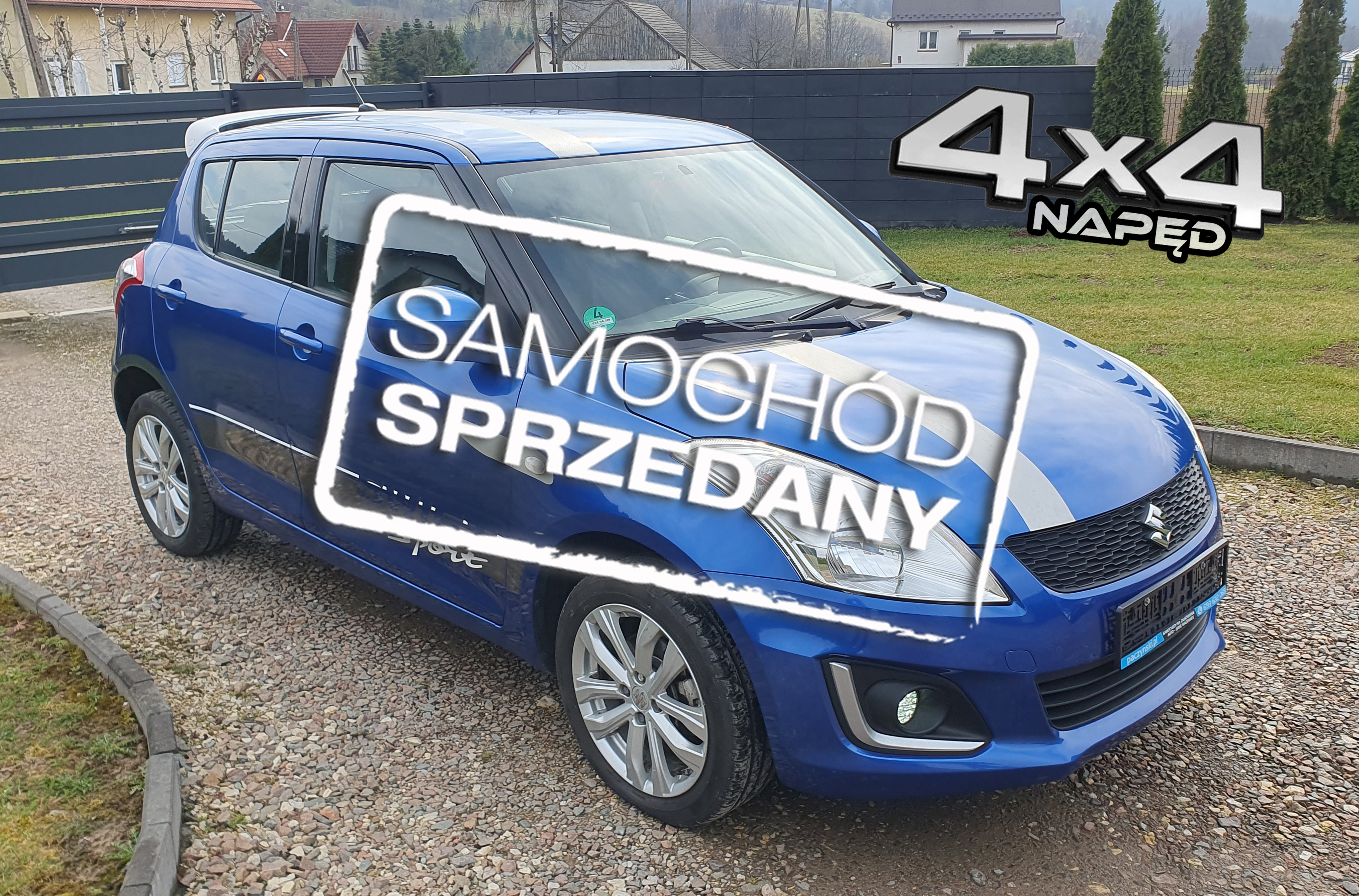 SUZUKI SWIFT