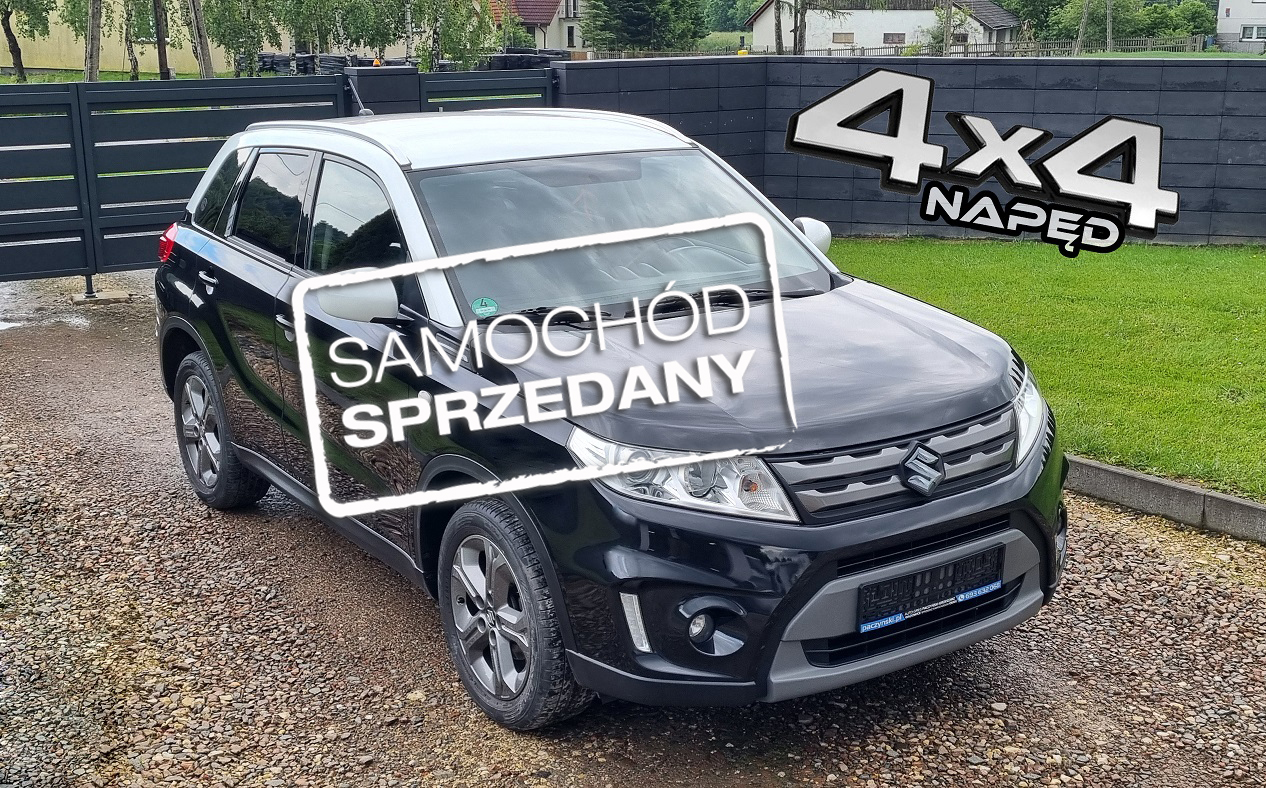 SUZUKI VITARA