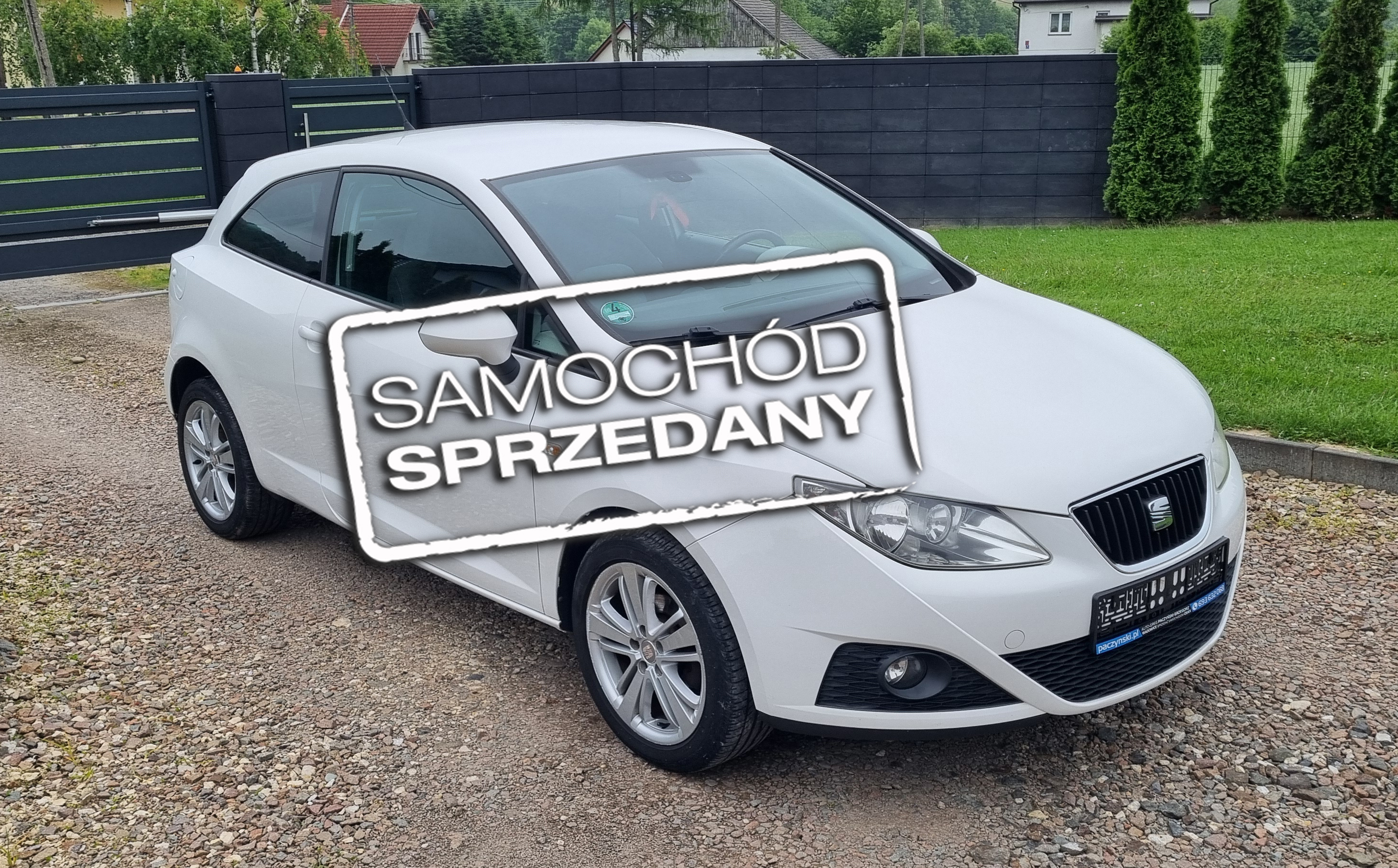 SEAT IBIZA
