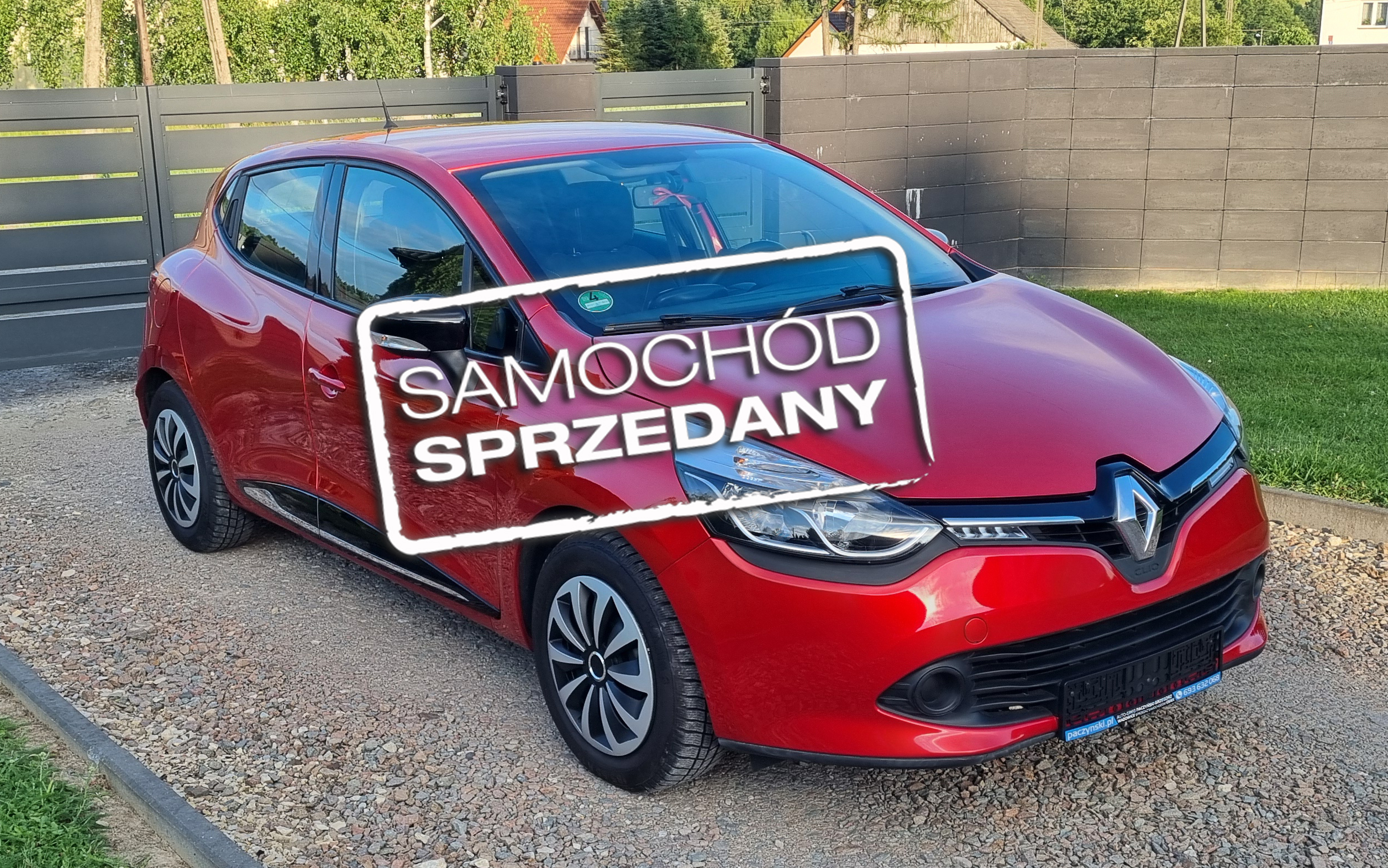 RENAULT CLIO