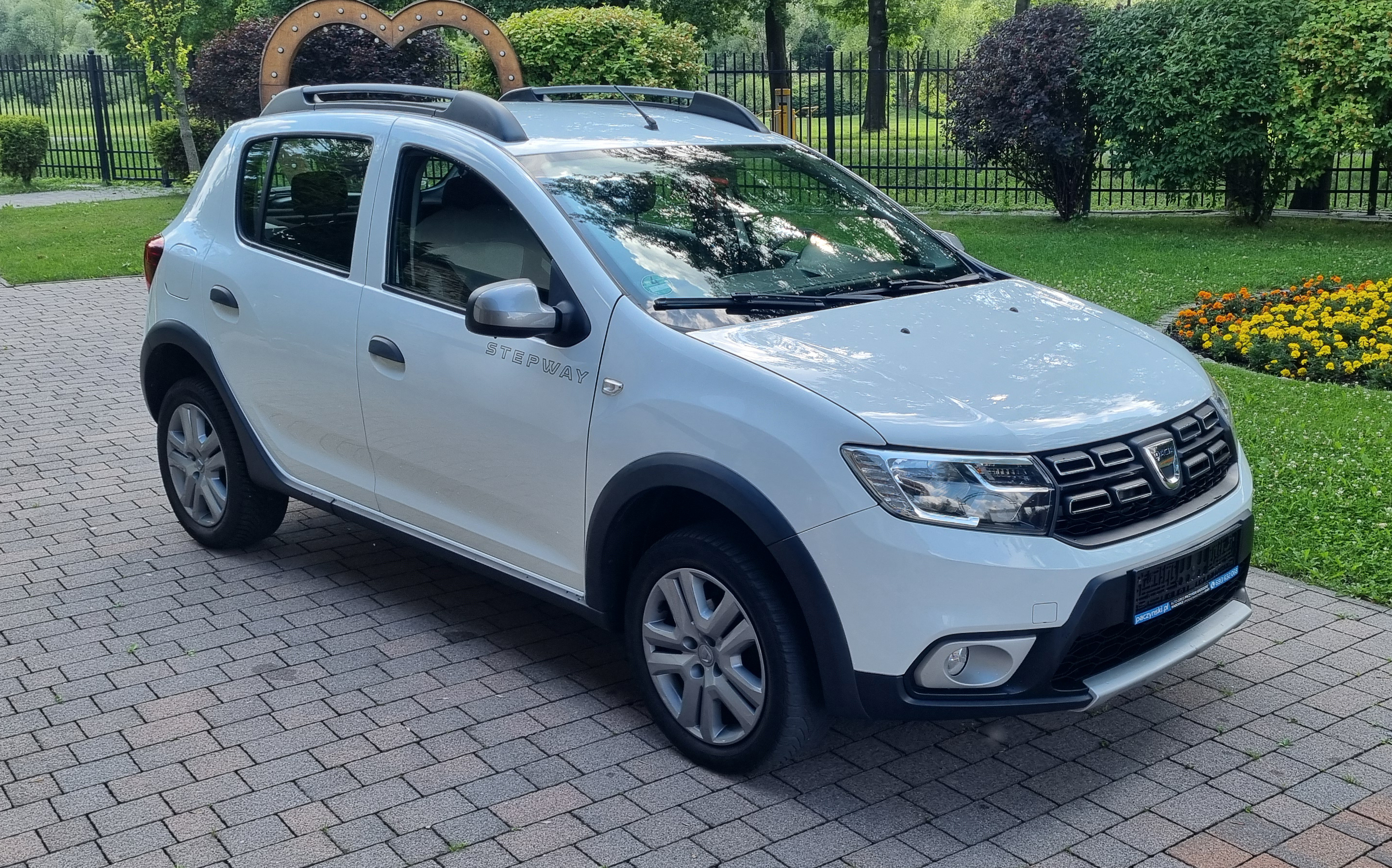 DACIA SANDERO - NOWA OFERTA!