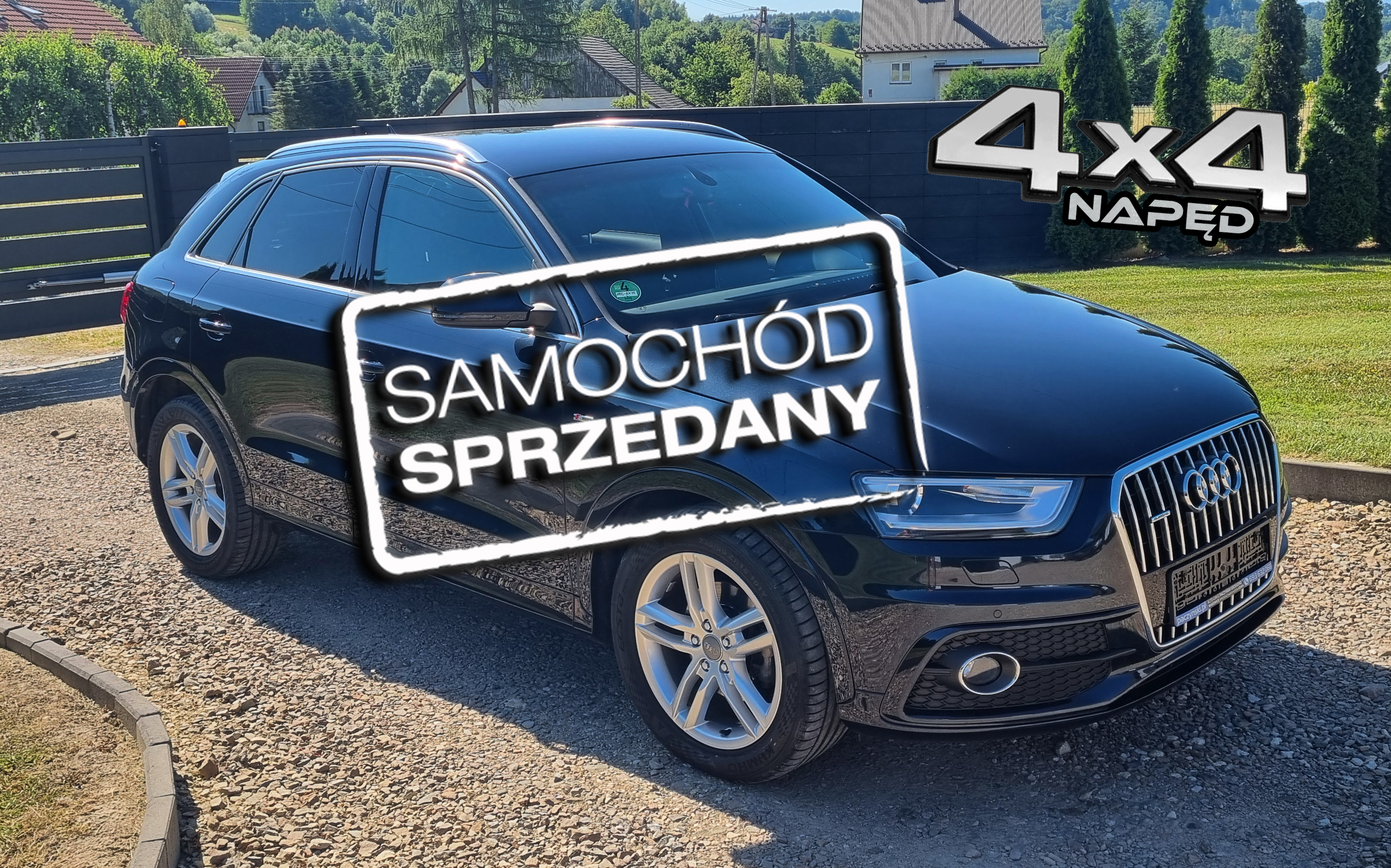 AUDI Q3