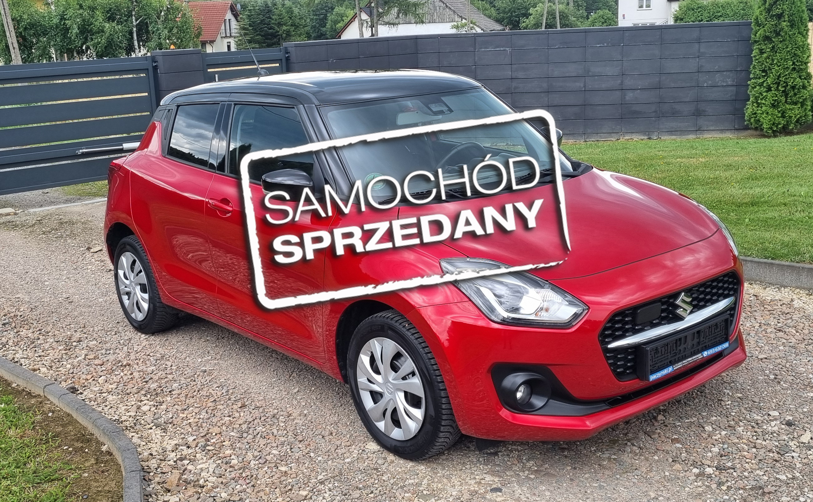 SUZUKI SWIFT