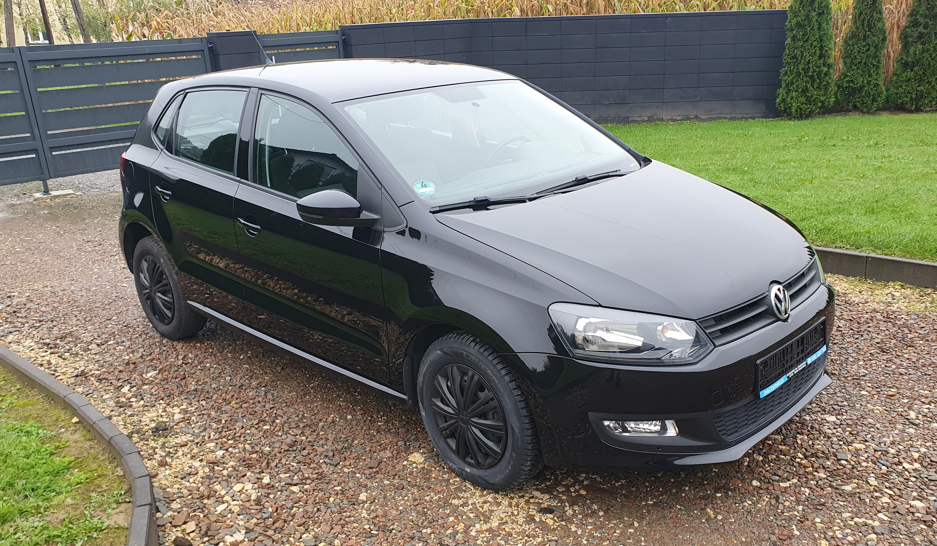 VOLKSWAGEN POLO