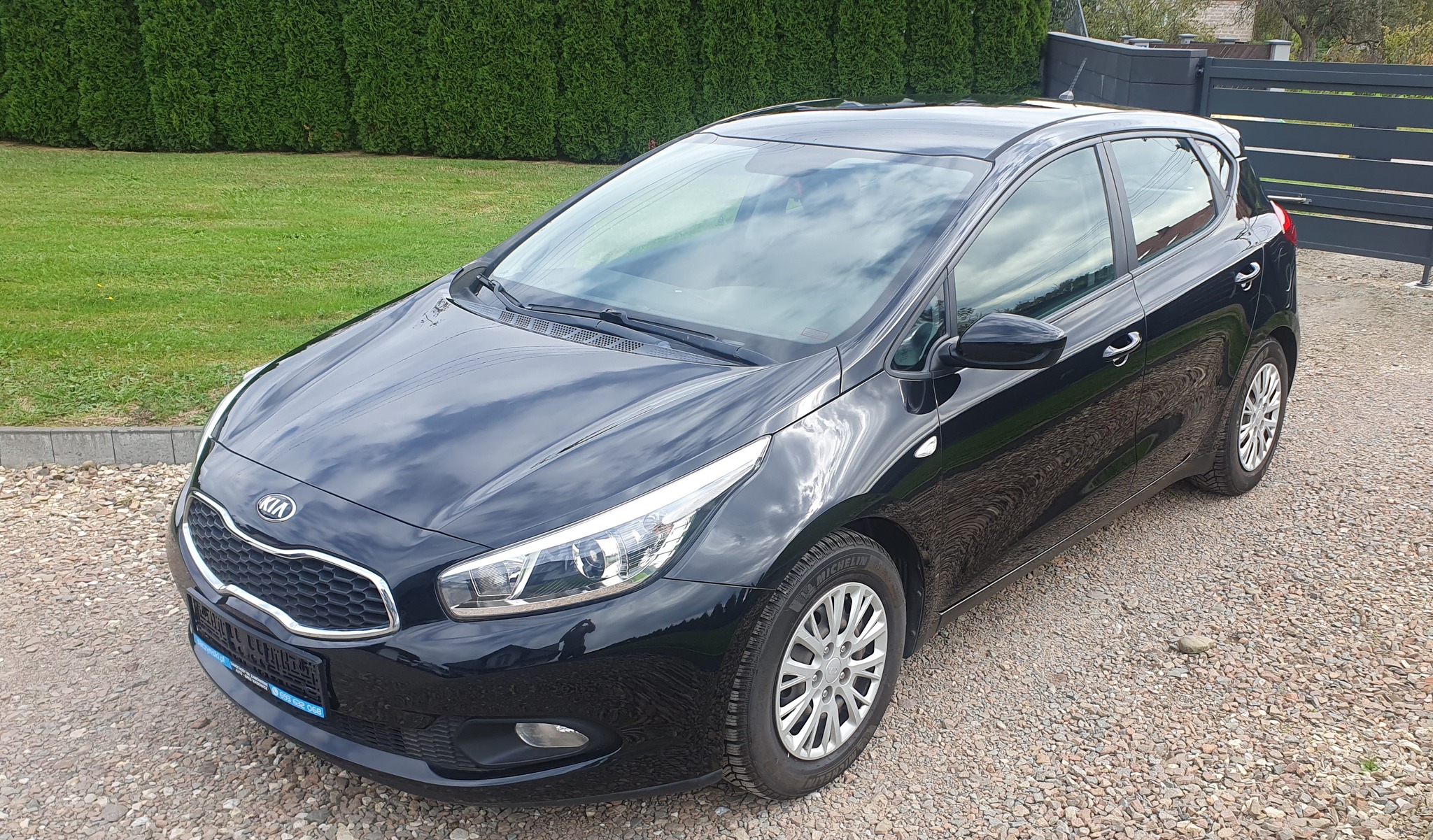 KIA CEED