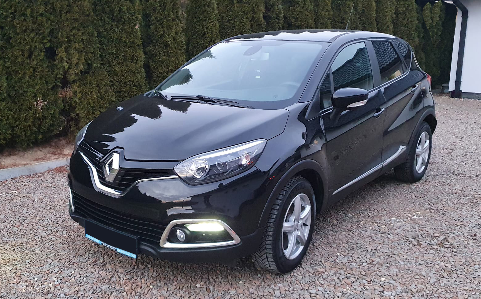 RENAULT CAPTUR