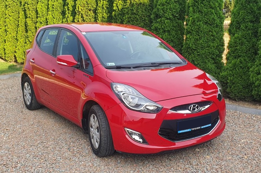 HYUNDAI IX20