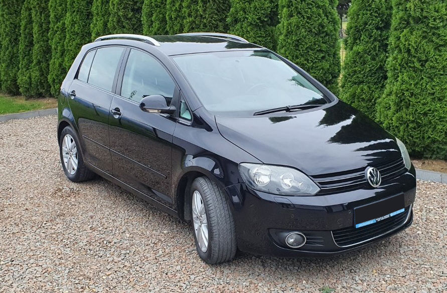 VOLKSWAGEN GOLF PLUS