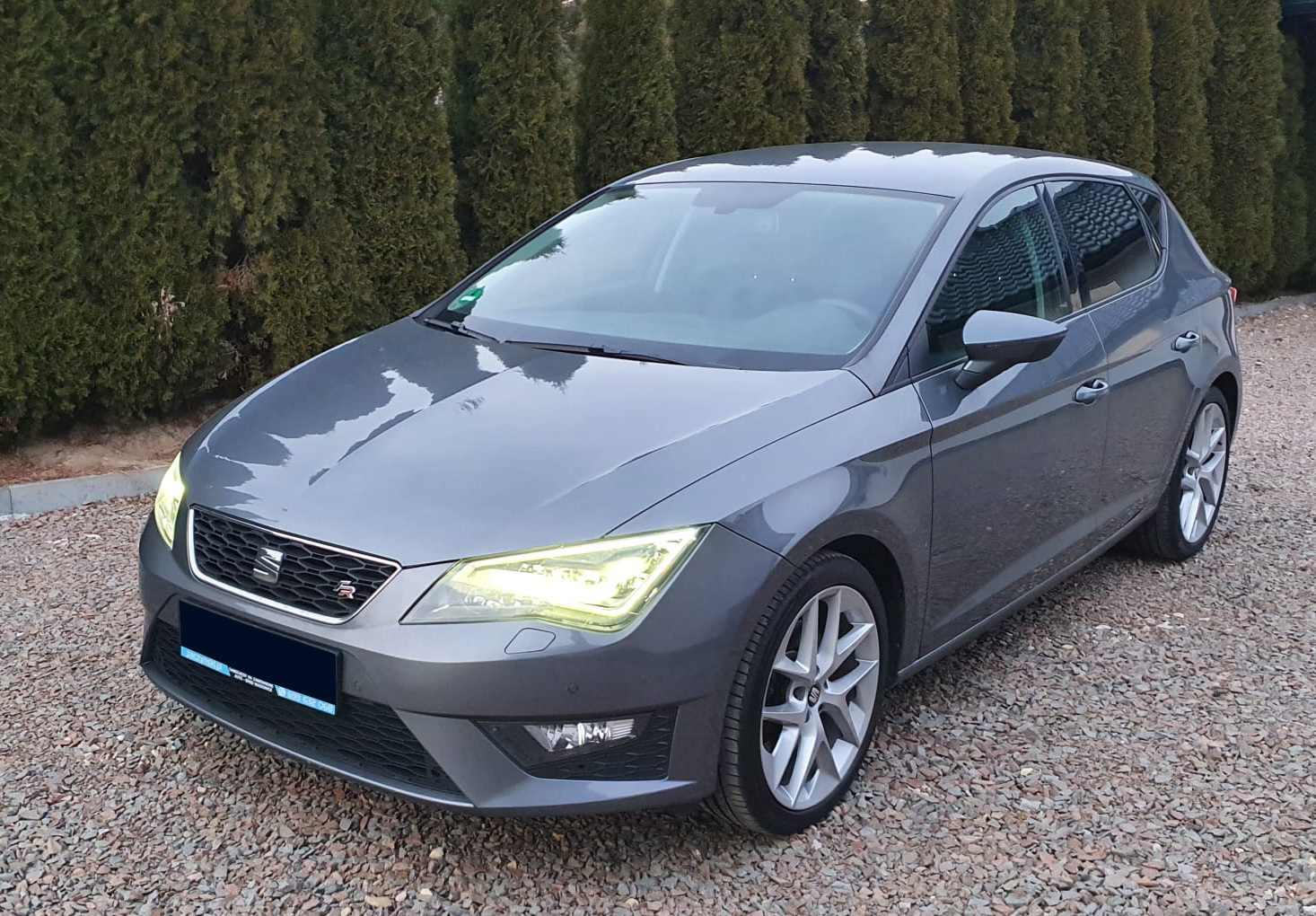 SEAT LEON FR
