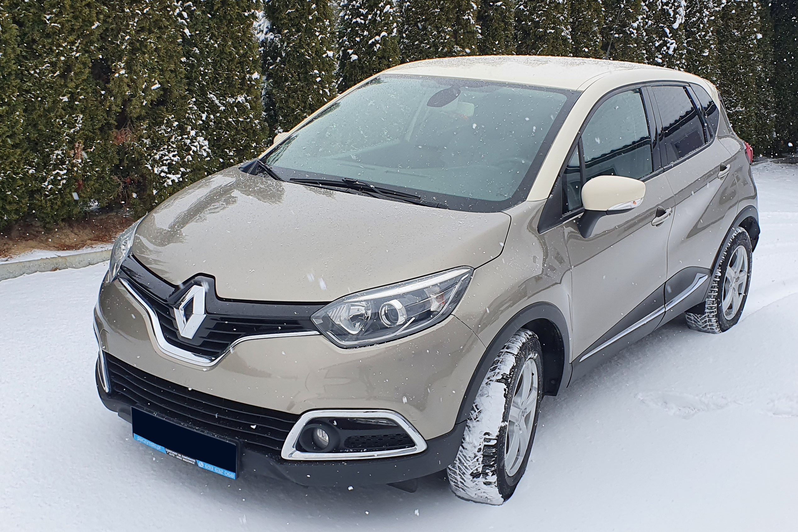 RENAULT CAPTUR