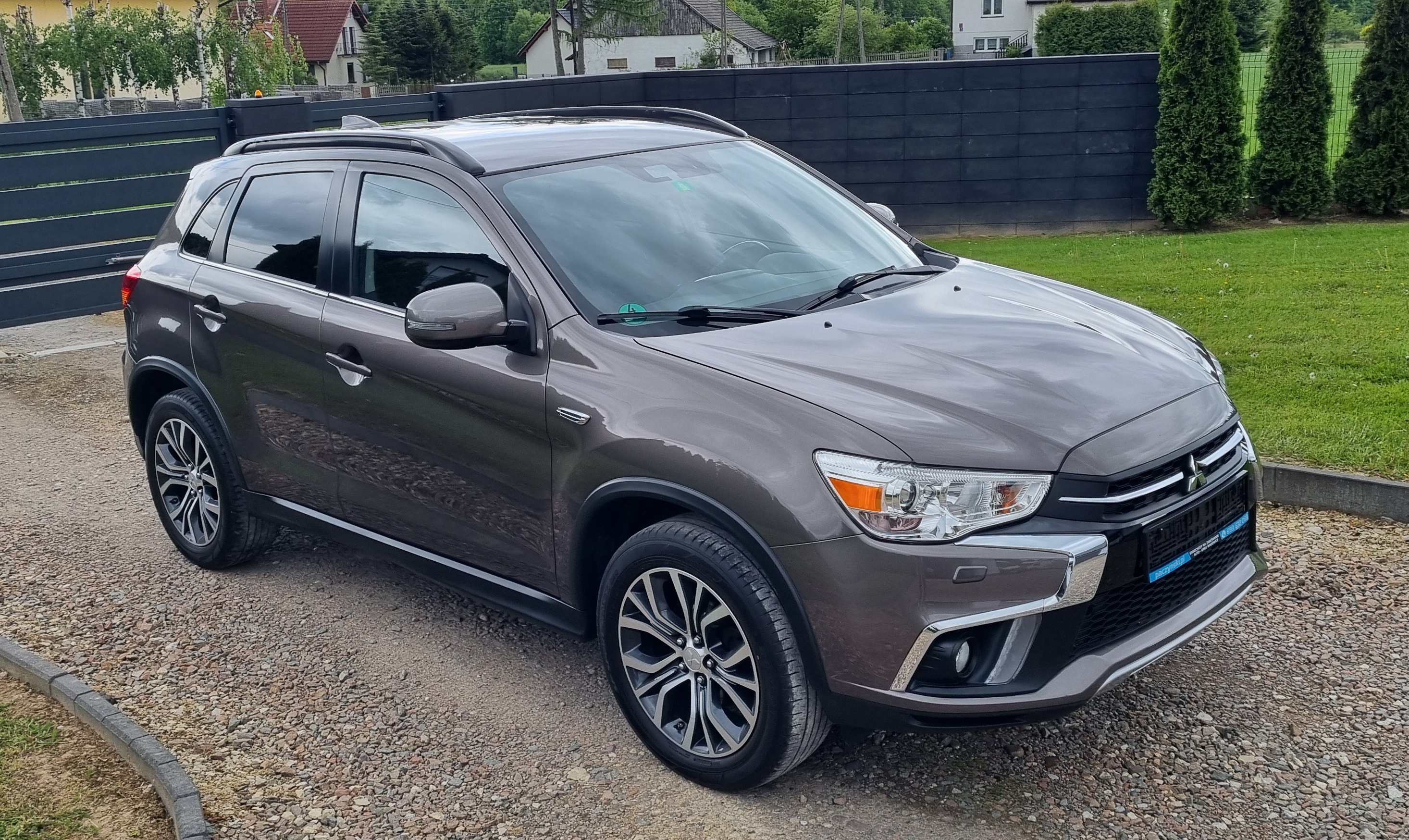 MITSUBISHI ASX -    NOWA OFERTA!